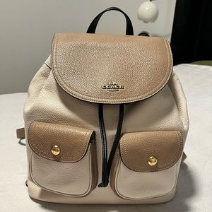 Coach Pennie BackPack color block